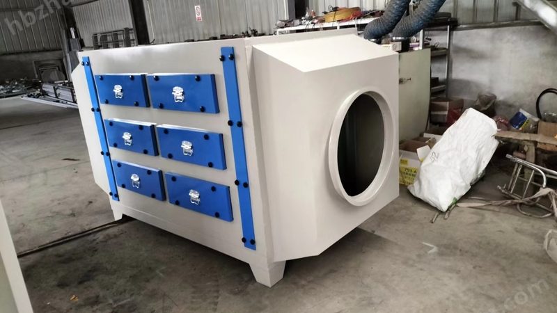 移动式焊烟净化器：环保生产线的“隐形守护者”**
