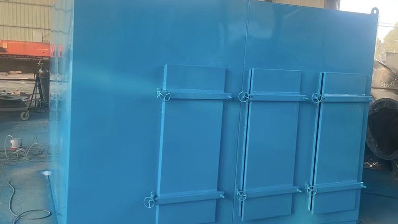 河北除尘器骨架：揭秘其关键技术与选购要点