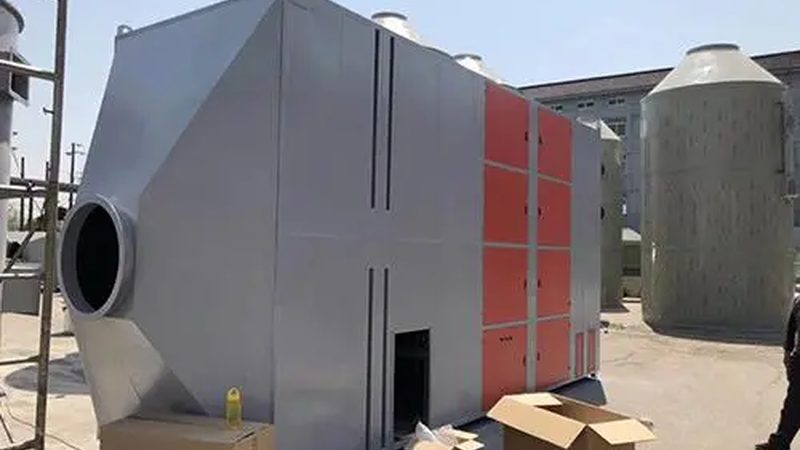 废气处理设备：揭秘其工艺流程与工作原理**
