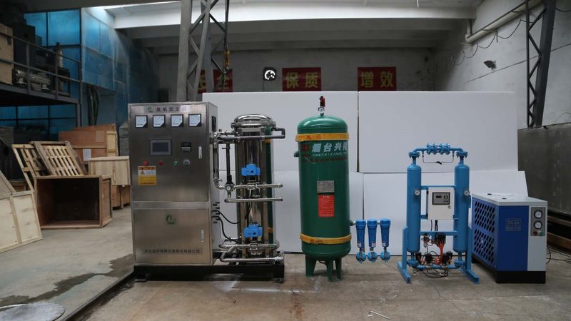工业废气处理系统：揭秘其技术核心与选购要点