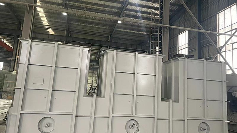 VOCs废气处理设备：PP材质与不锈钢材质的优劣解析**
