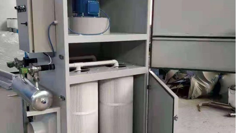 不锈钢活性炭吸附箱：环保设备中的“吸附”高手**