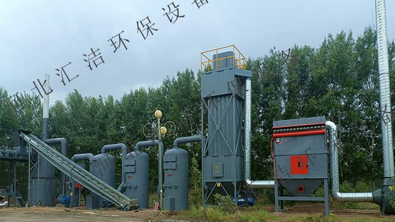 环保除尘设备报价清单怎么看