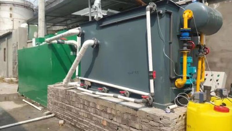 小型脉冲除尘器：揭秘其工作原理与选购要点