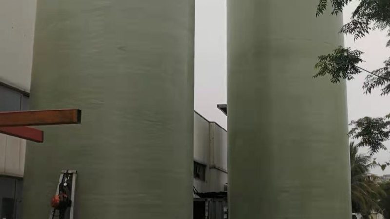 工业废气洗涤塔：揭秘其价格背后的考量因素**
