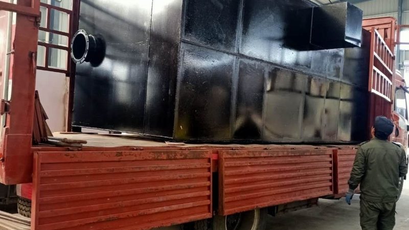 废气净化设备安装规范：确保环保验收的关键步骤**